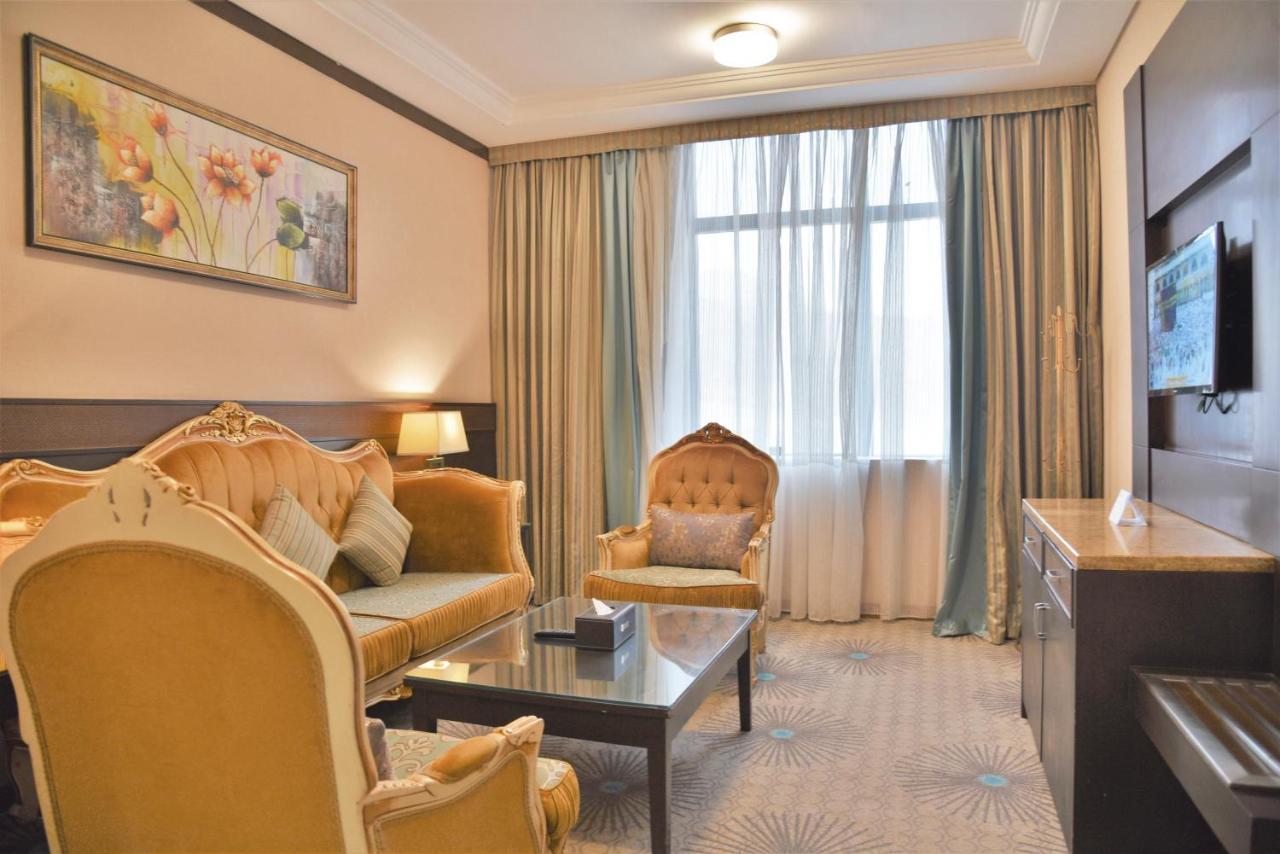 Afraa Al Aziziya 3* Mecca