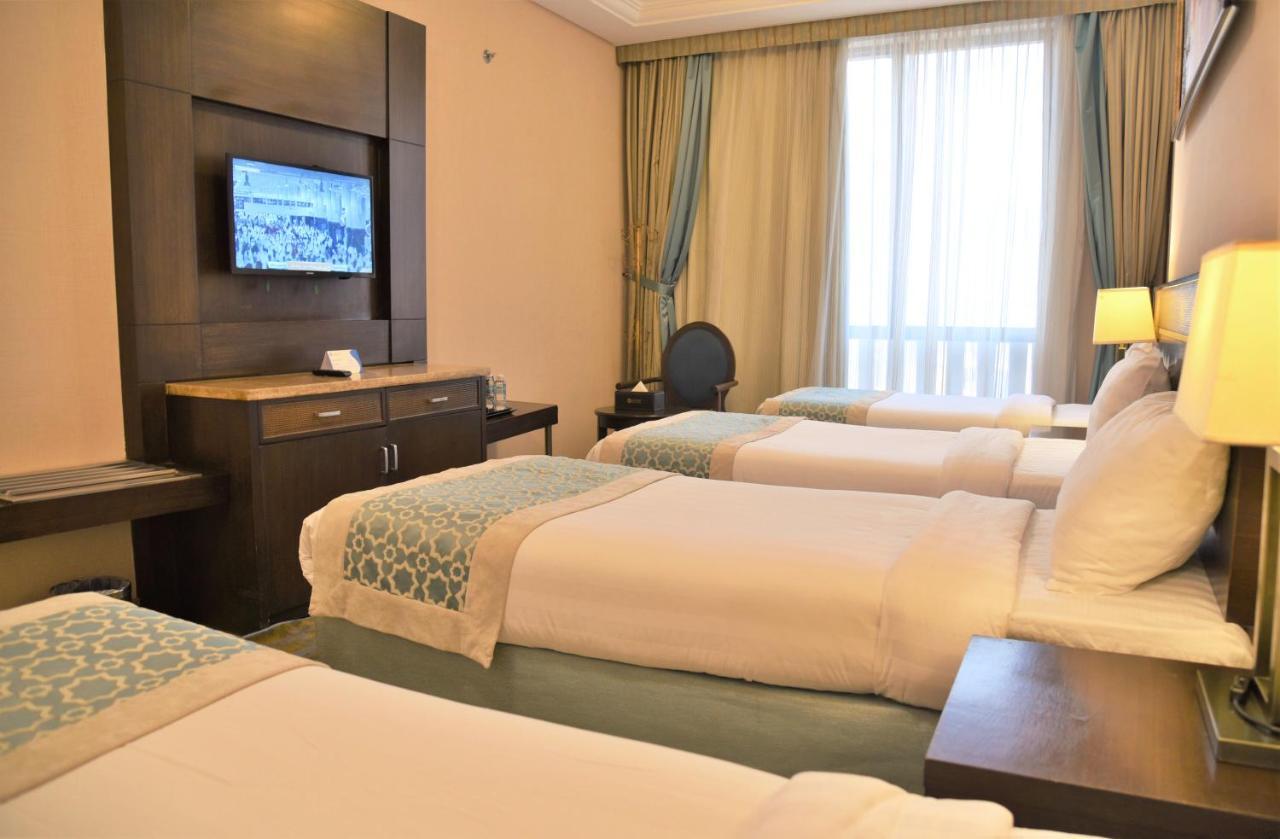 Afraa Al Aziziya Hotel Mecca