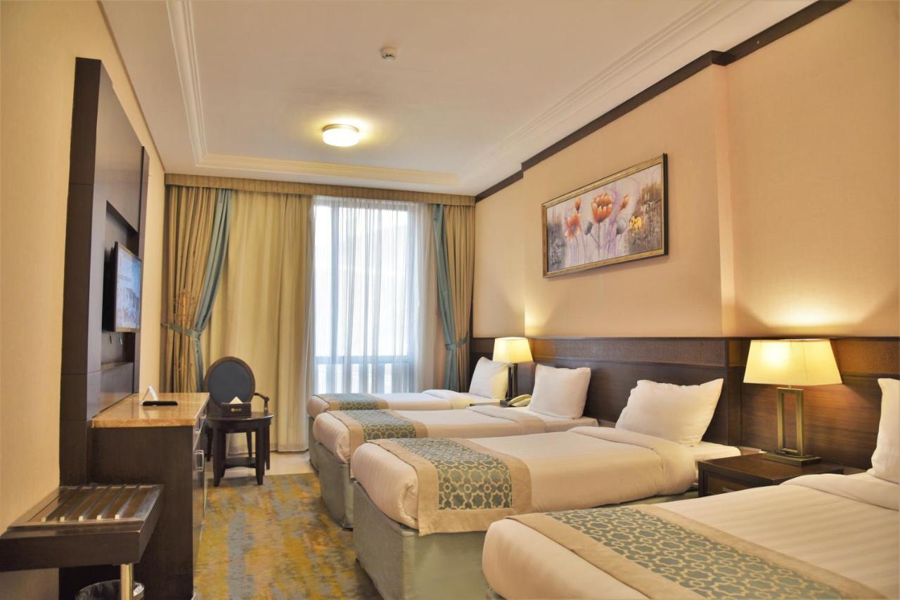 Afraa Al Aziziya 3* Mecca