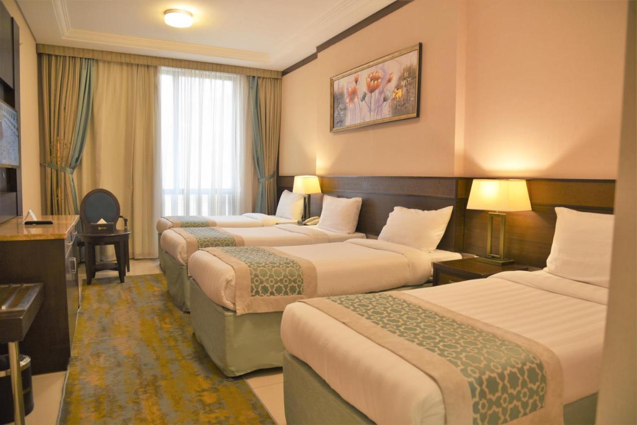 Afraa Al Aziziya Hotel Mecca