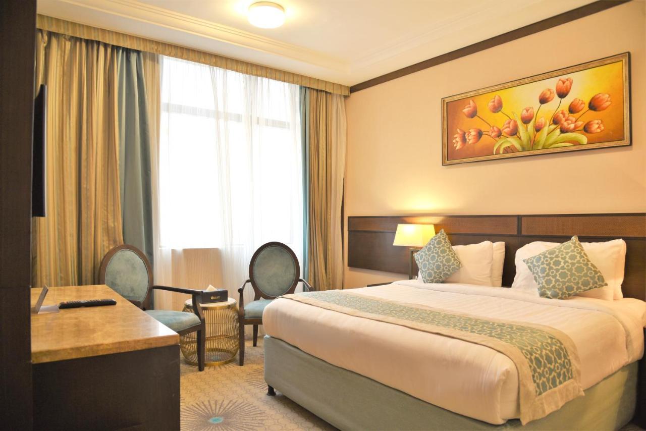Hotel Afraa Al Aziziya Mecca