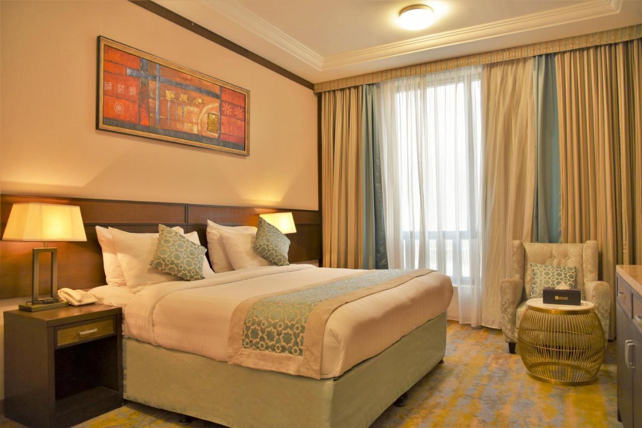 Hotel Afraa Al Aziziya Mecca