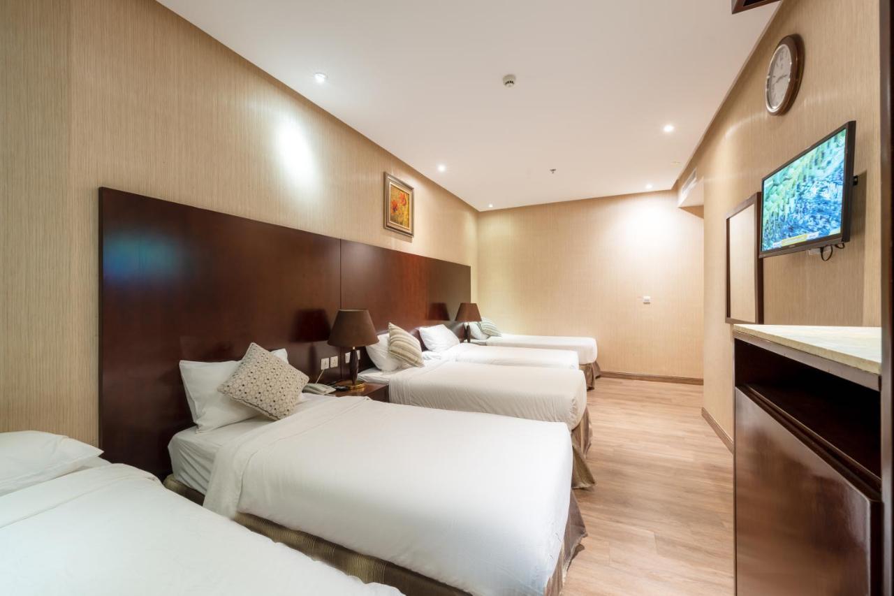 Sakab Al Hijaz Hotel