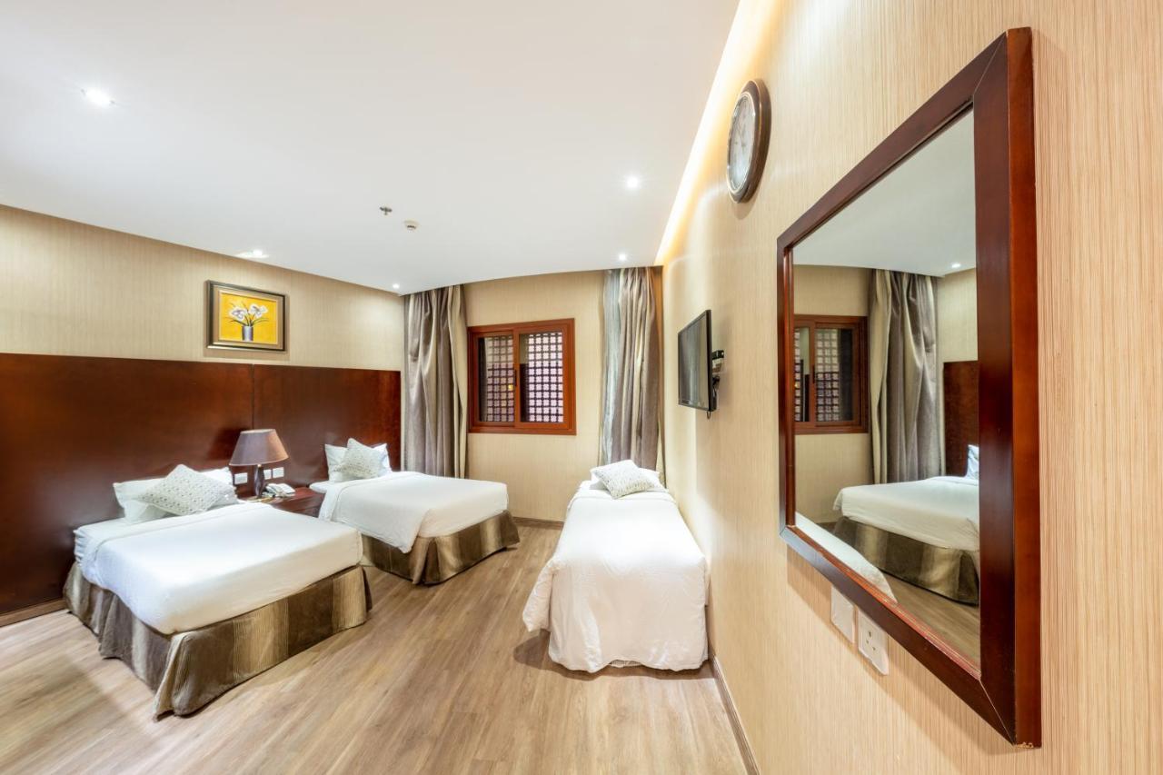 Hotel Sakab Al Hijaz Mecca