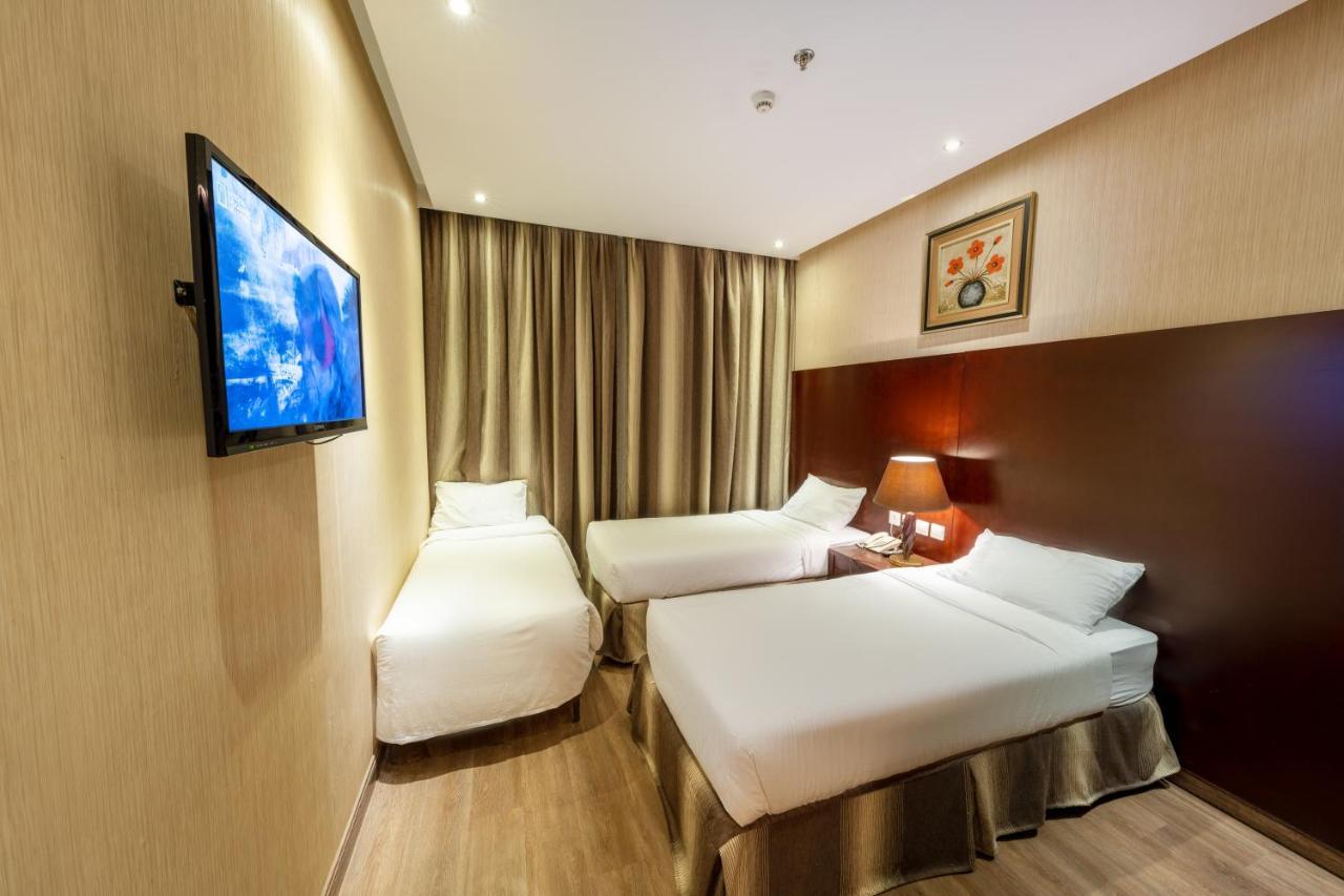 Hotel Sakab Al Hijaz Mecca