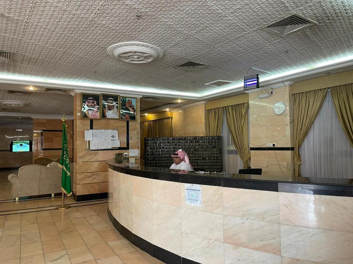 Hotel فندق جوهرة المحبة 1 Jawhart Almahbah Mecca