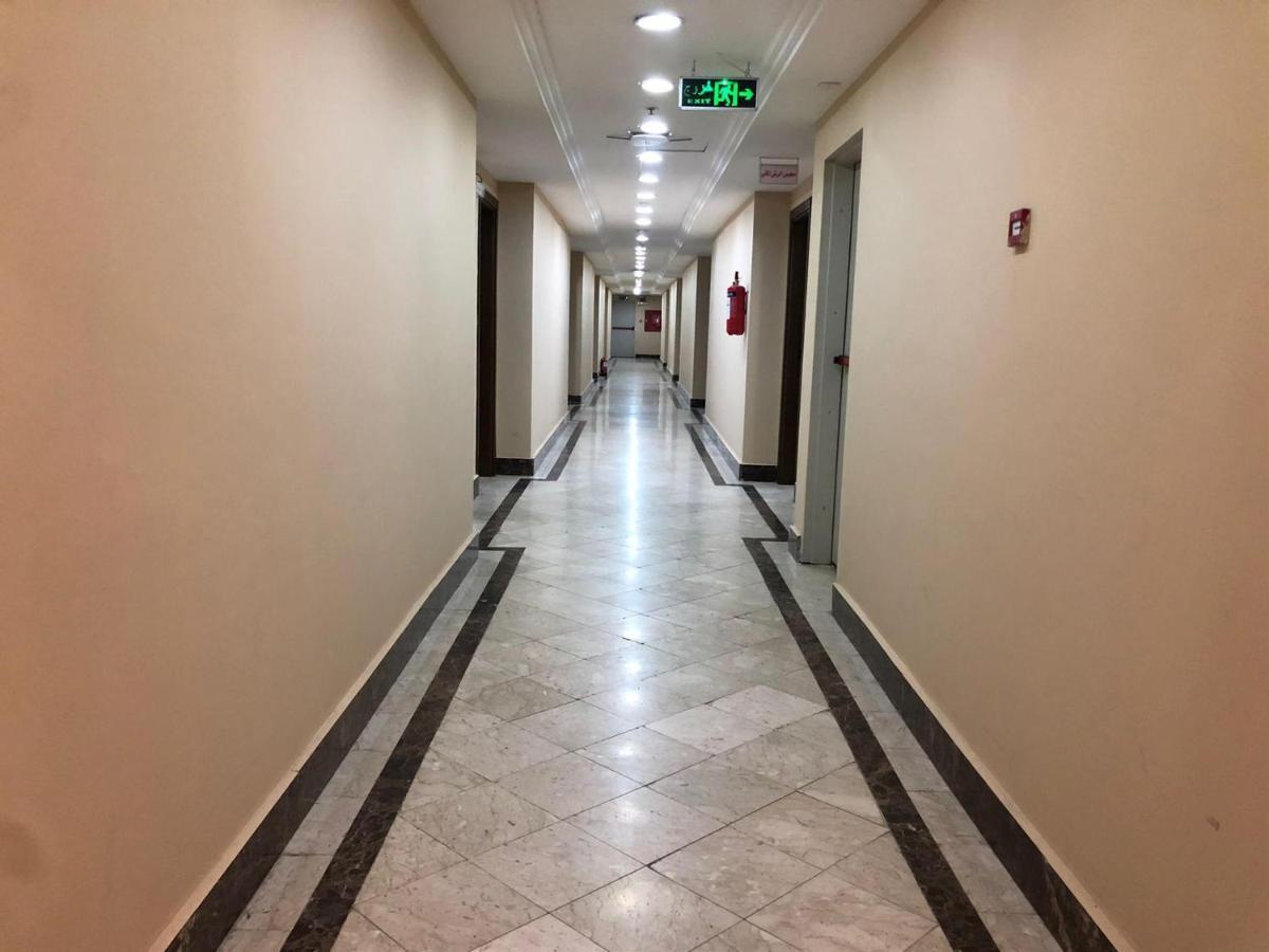 حسين بياري Hotel Mecca