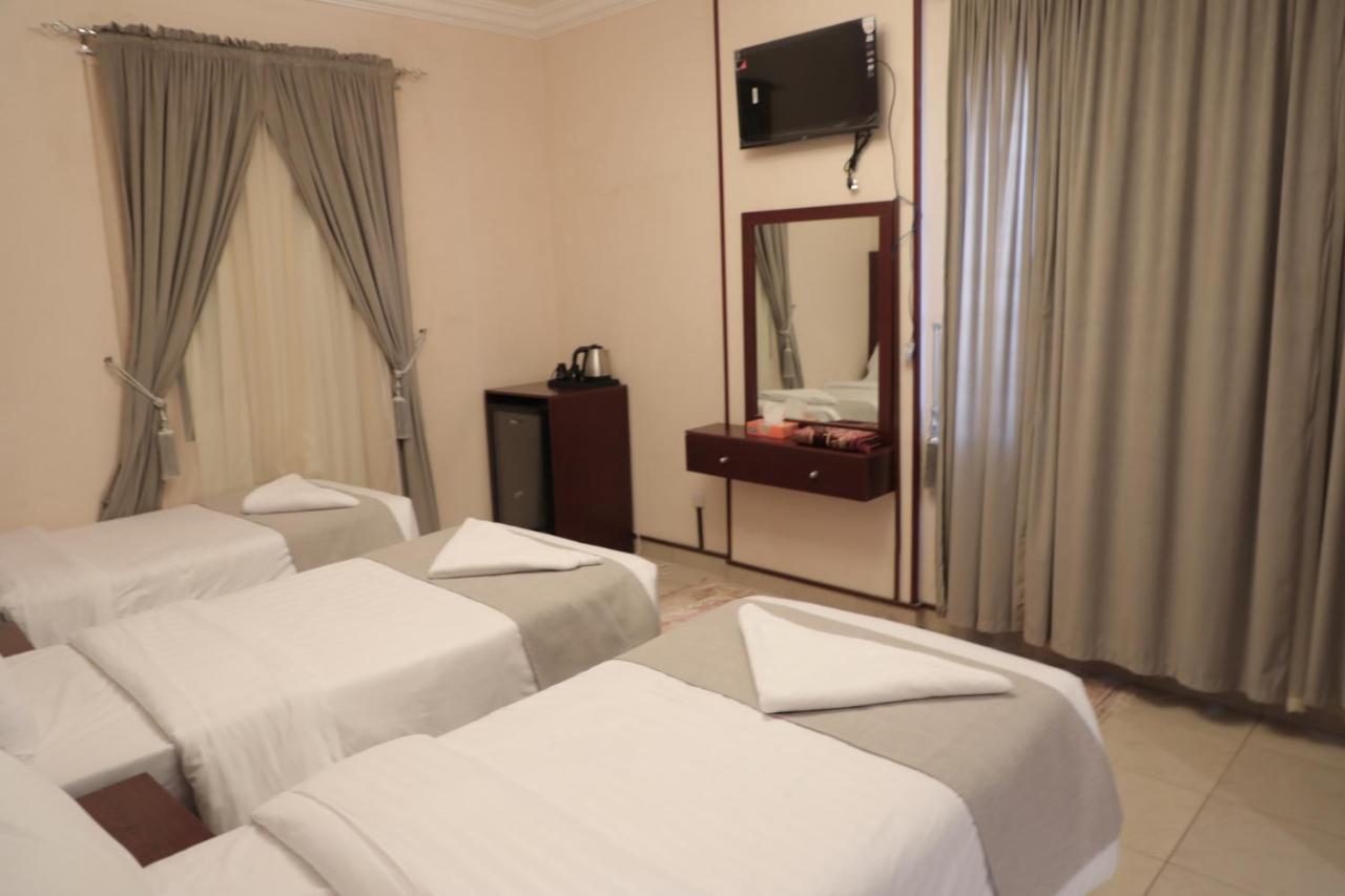 كنوز الأصيل - Konoz Alasil Hotel Mecca