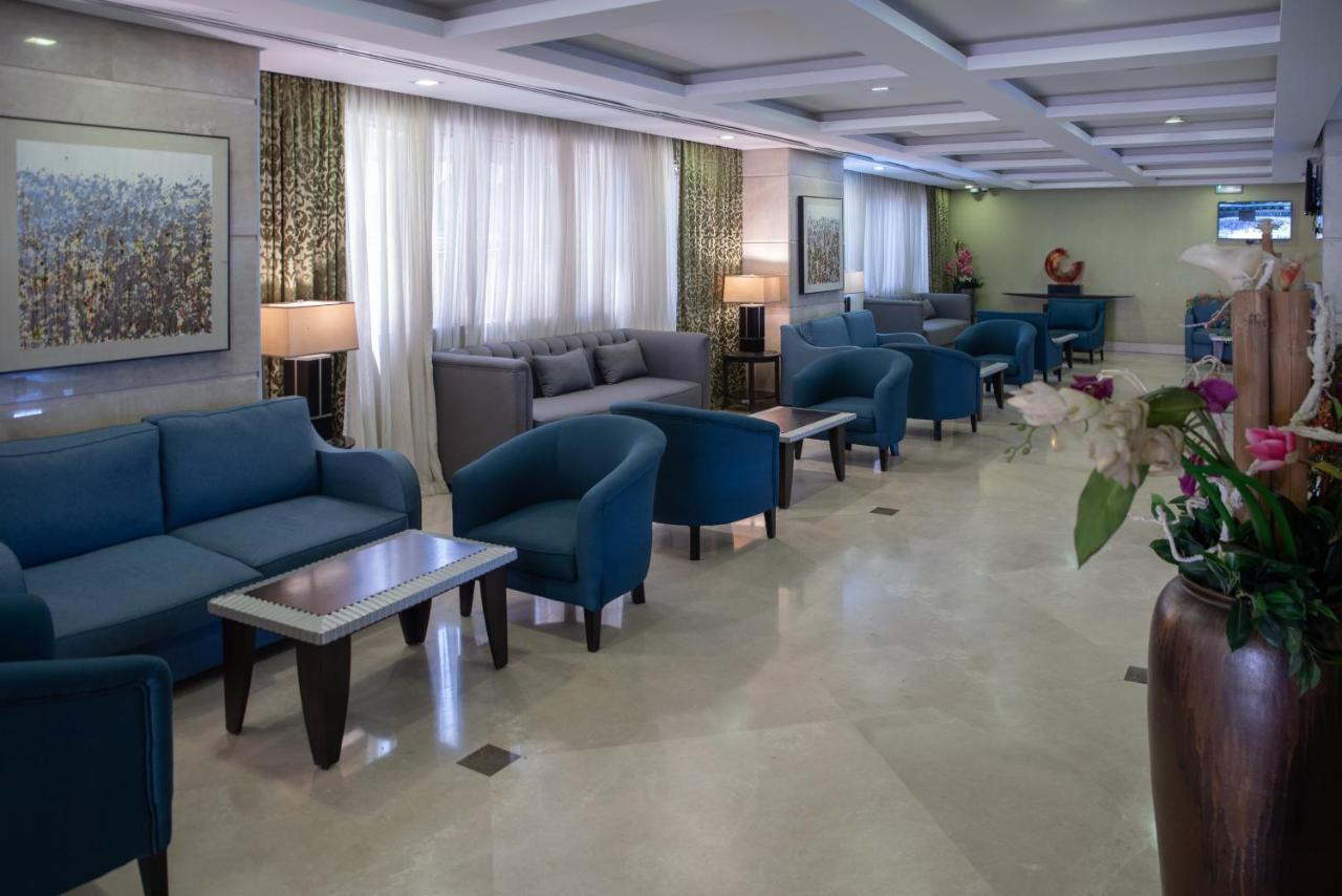 Hotel Al Kiswah Towers Mecca