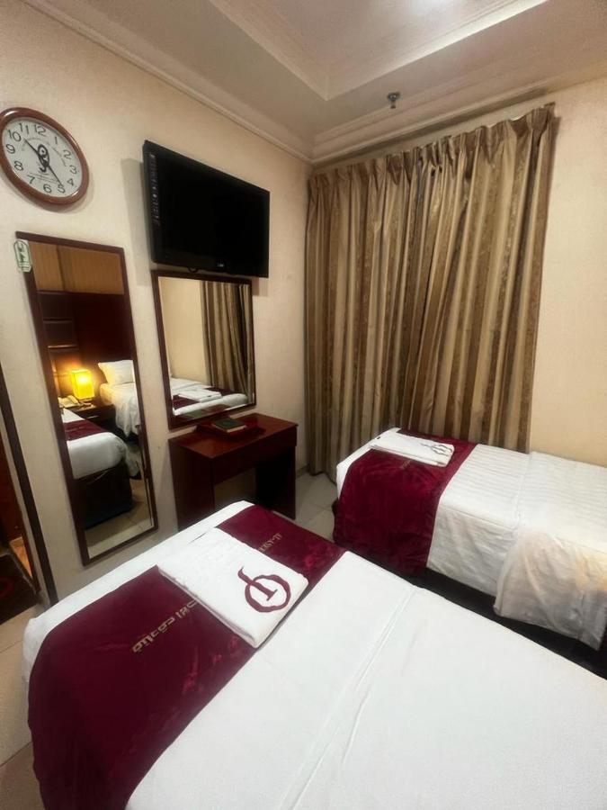 Hotel Al Aseel Ajyad 2*