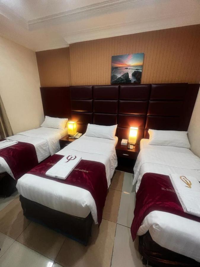 Hotel Al Aseel Ajyad