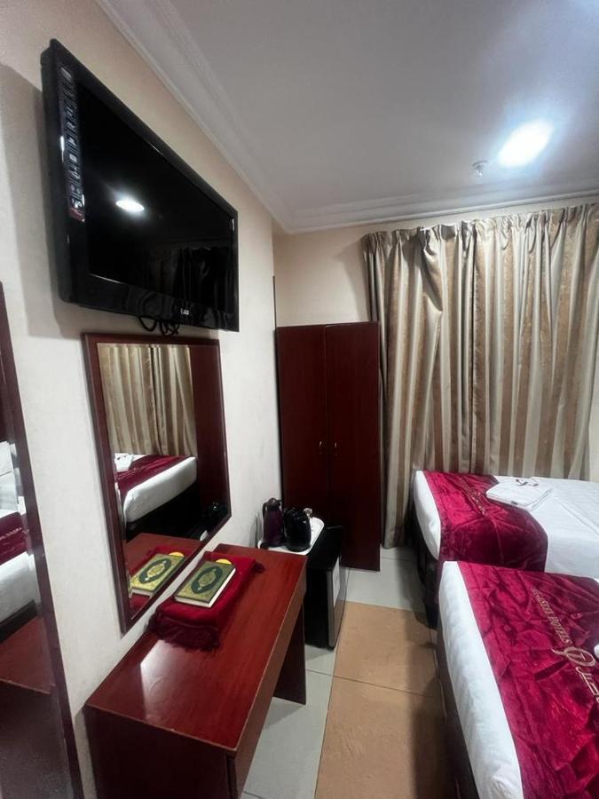Al Aseel Ajyad Hotel Mecca