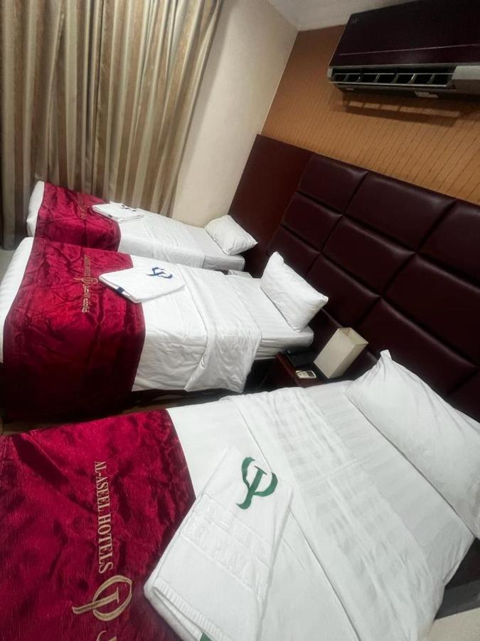 Hotel Al Aseel Ajyad Mecca