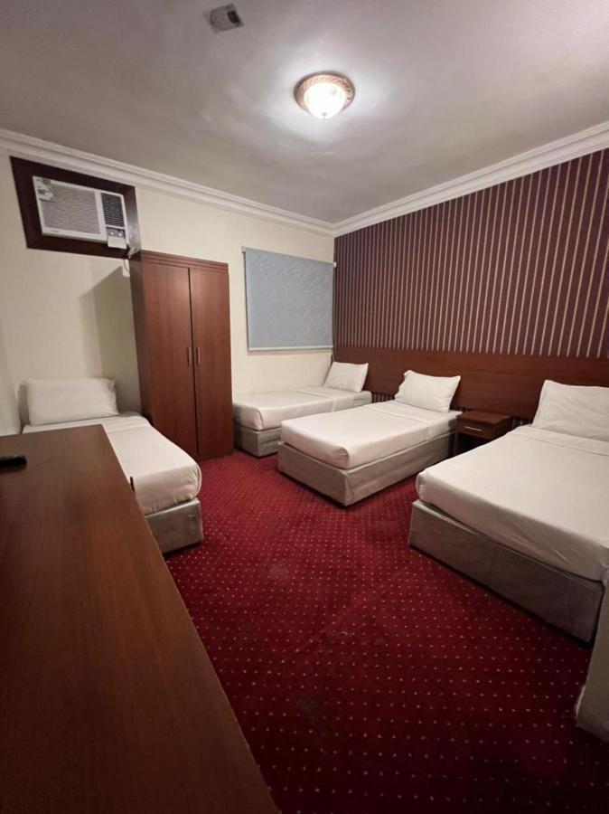 Hotel كنان العزيزية Kinan Al Azizia Makkah