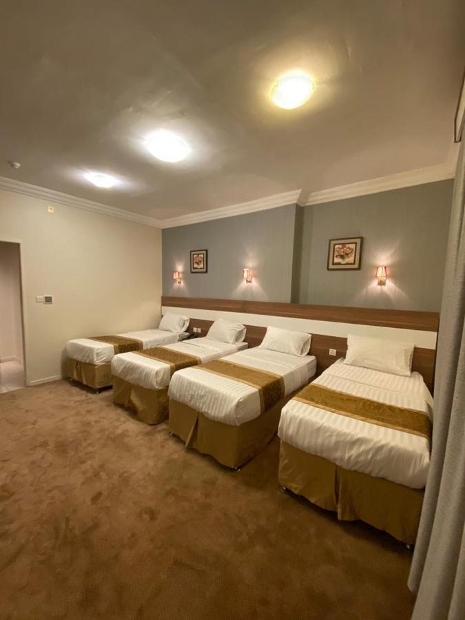 فندق الماسة المكية Hotel
