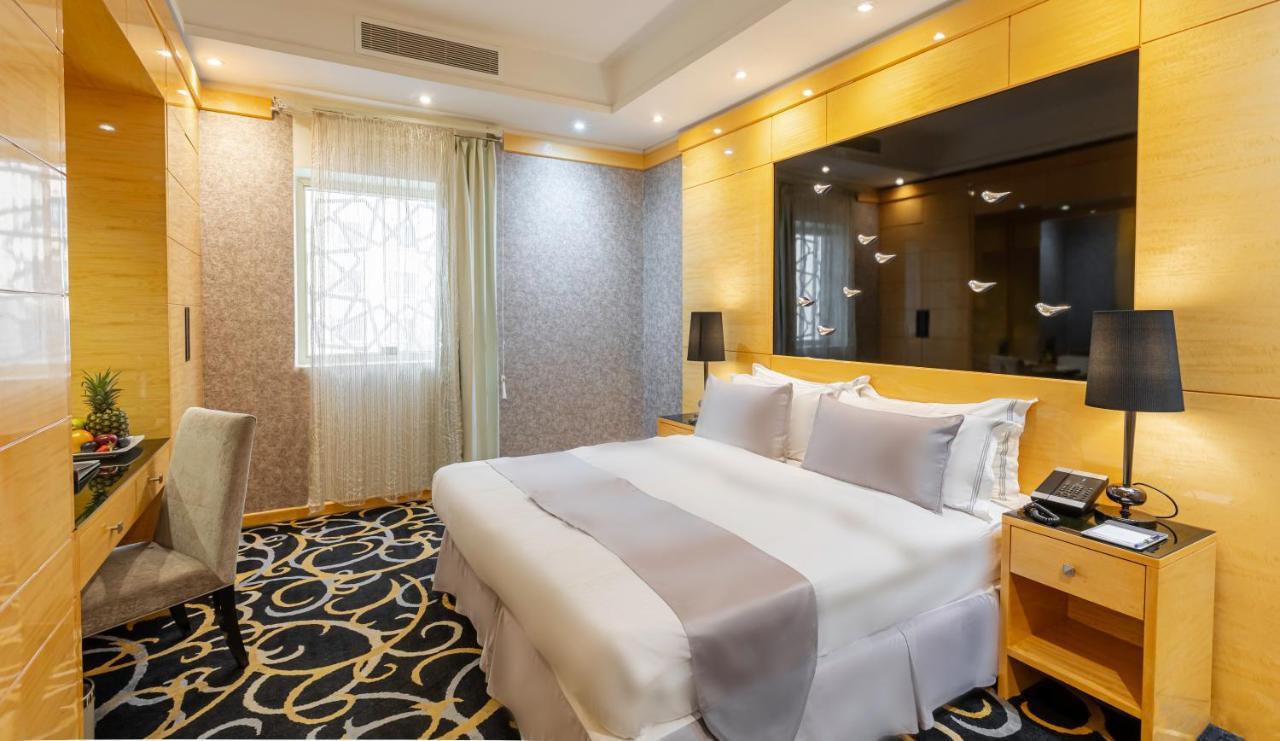 Royal Majestic Makkah Hotel 4*