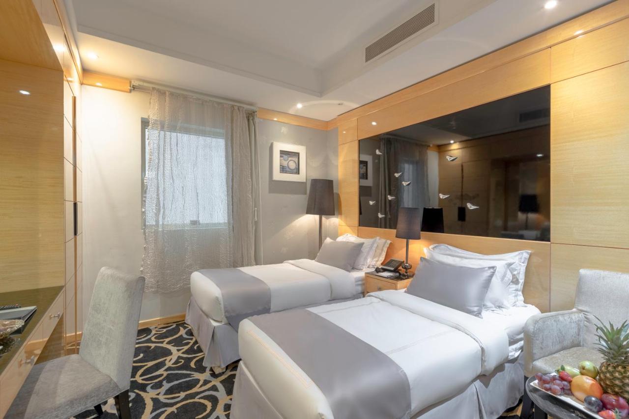 Royal Majestic Makkah Hotel 4*
