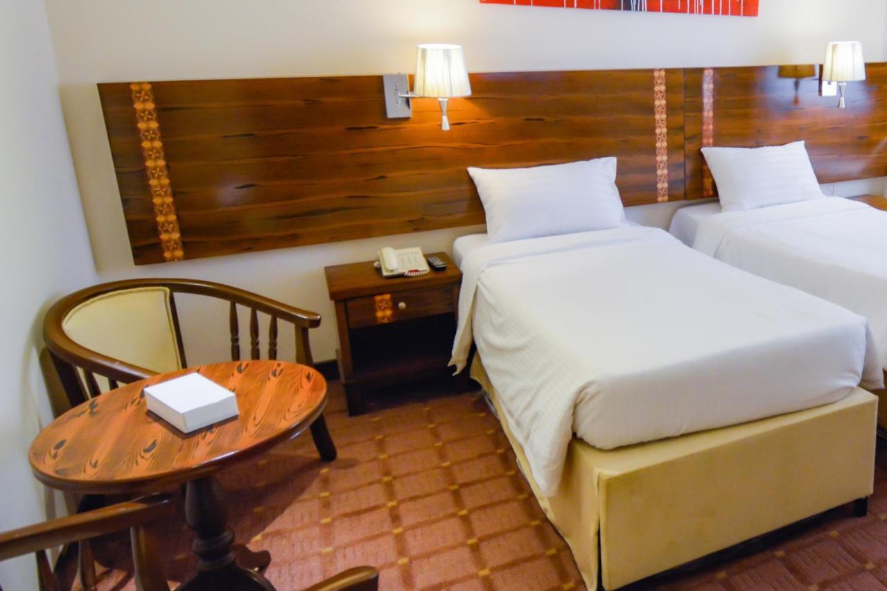 Reef Global -al Maabda Hotel 3*