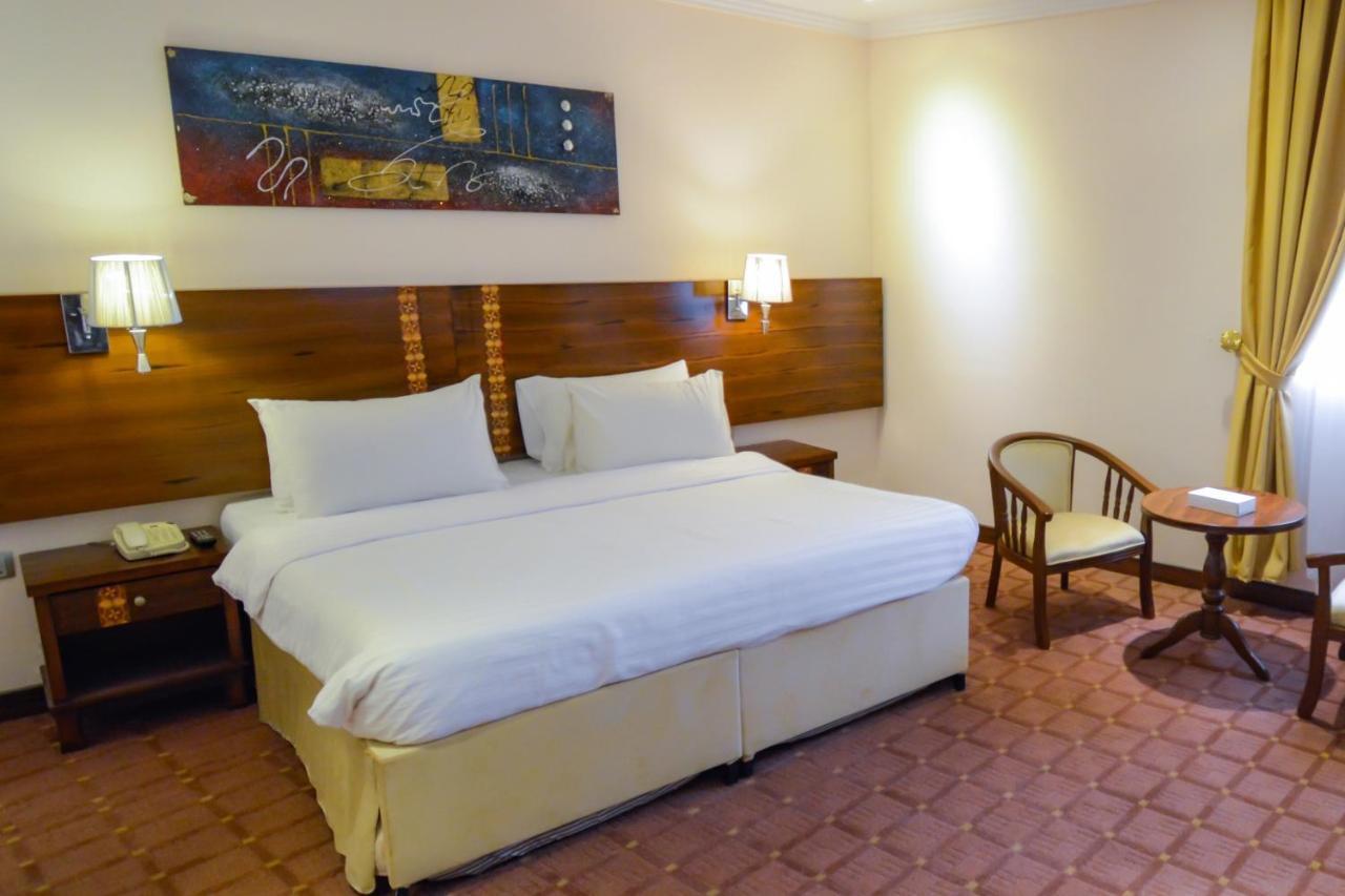 Hotel Reef Global -al Maabda Mecca