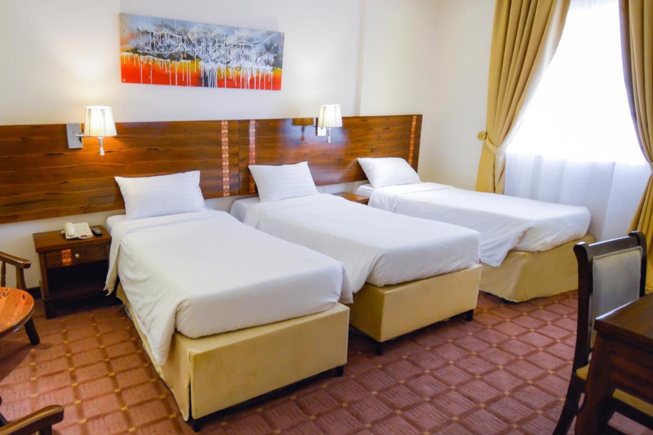 Reef Global -al Maabda Hotel 3*