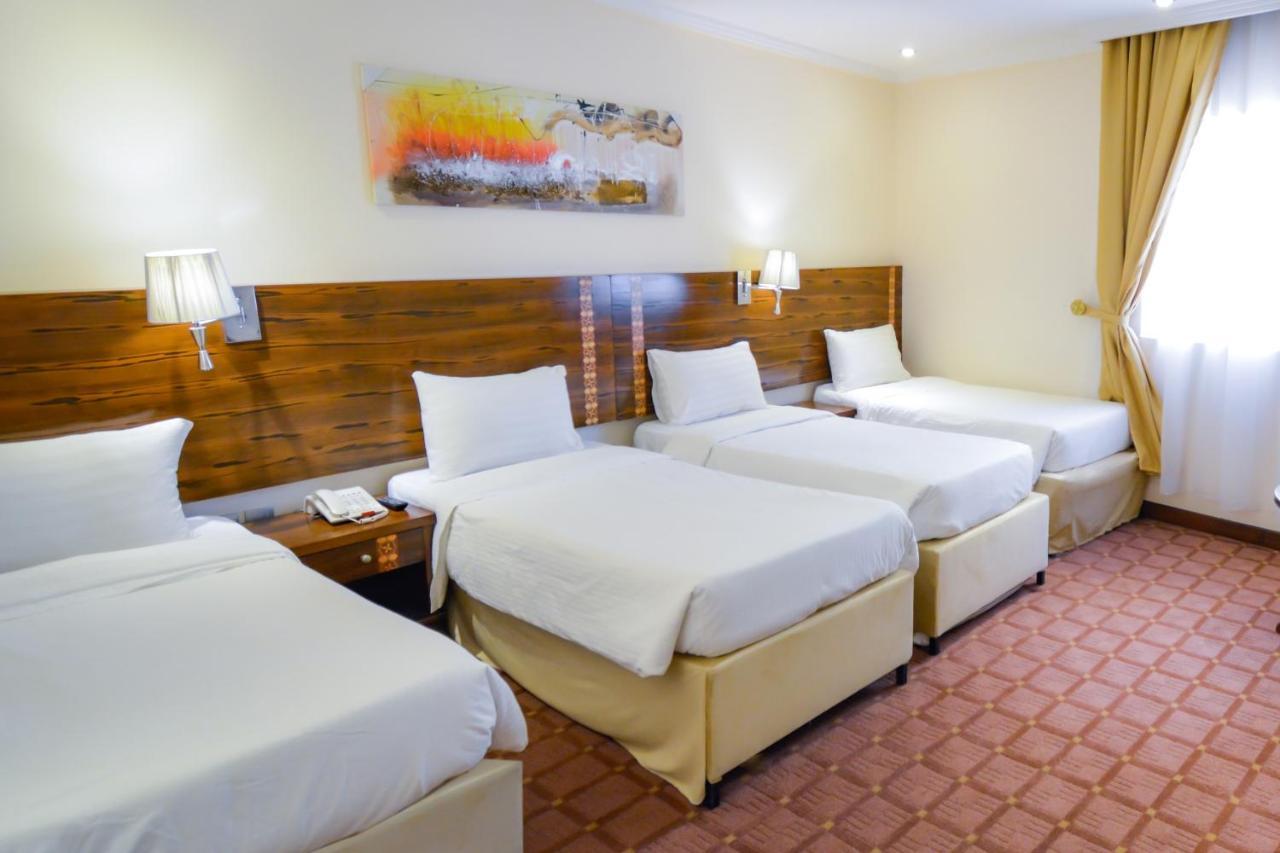 Reef Global -al Maabda Hotel