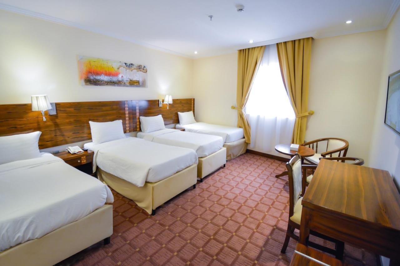 Reef Global -al Maabda 3*