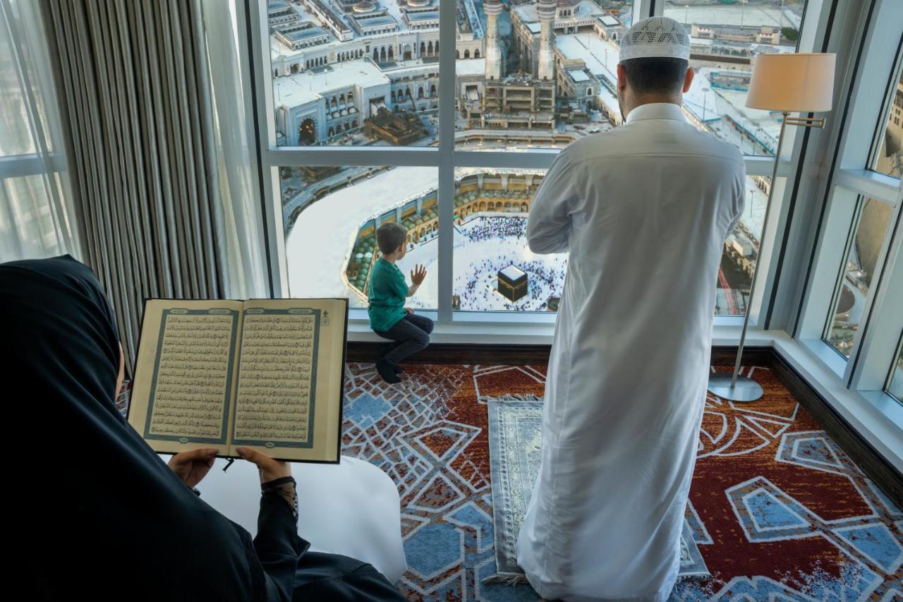 Hotel Swissotel Makkah Mecca