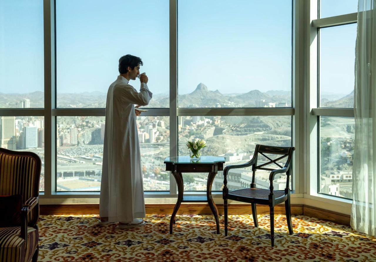 Hotel Raffles Makkah Palace Mecca