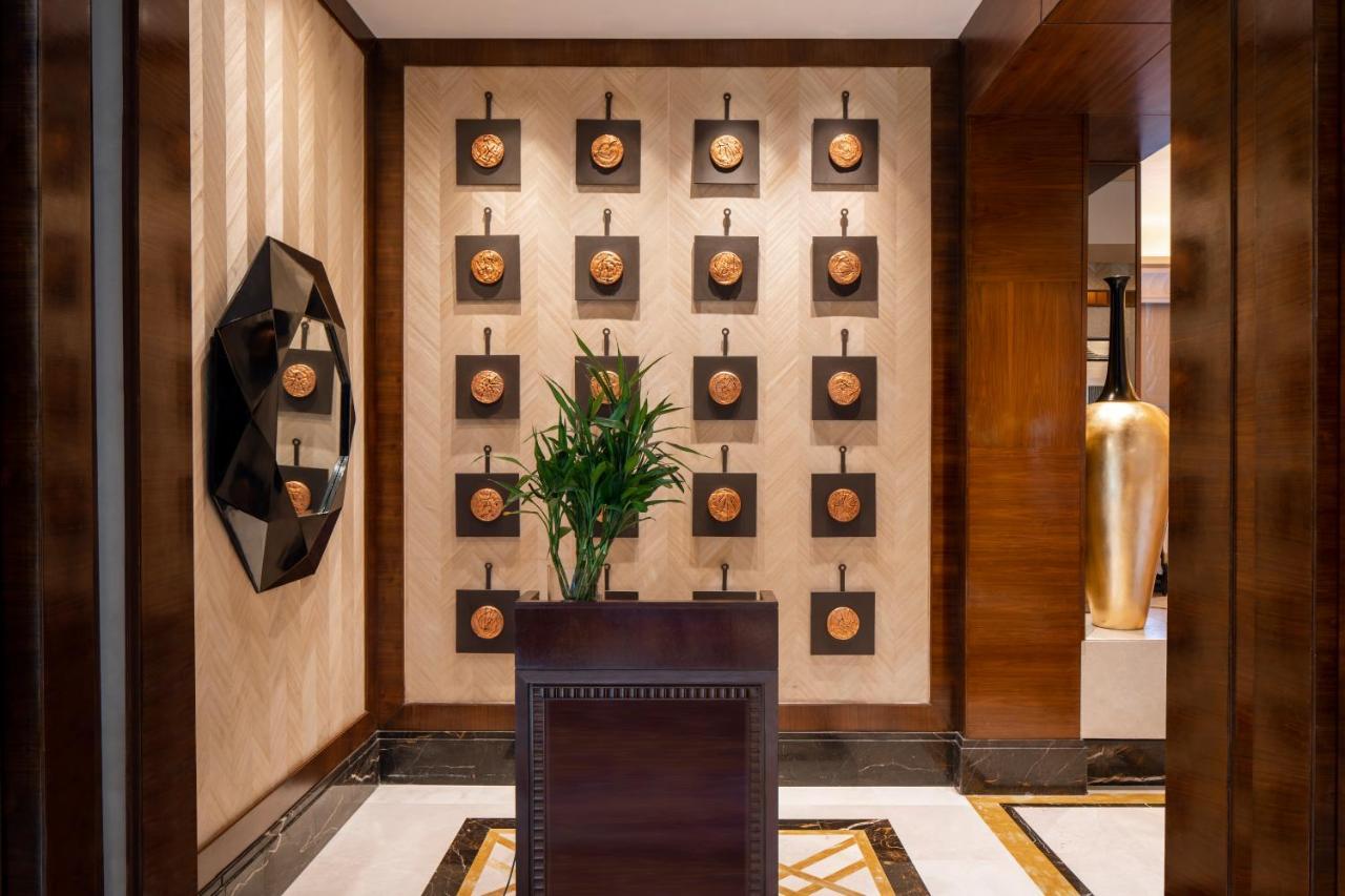 Hotel Raffles Makkah Palace Mecca