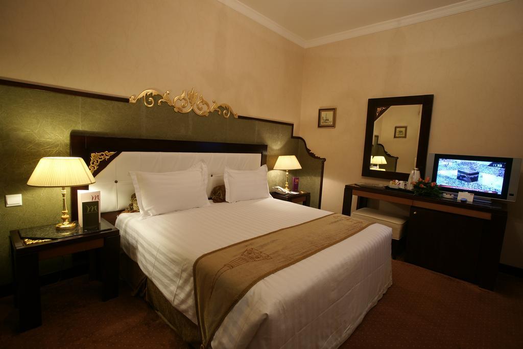 Manazel Al Ain Hotel Mecca