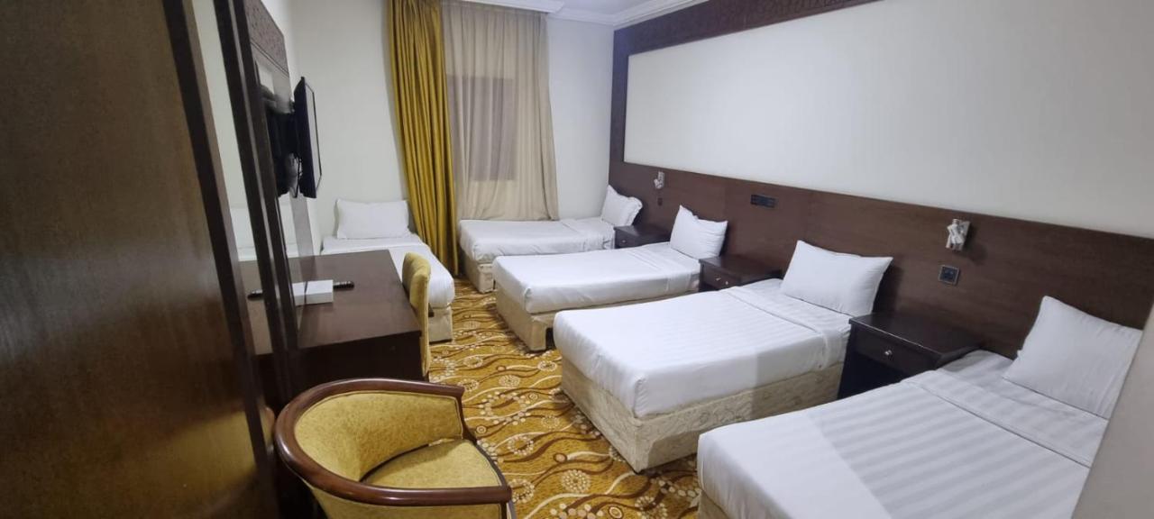 Hotel فندق برادايس العالمية توصيل للحرم 4*