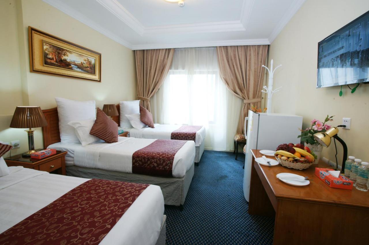 Al Azhar Palace Makkah Hotel