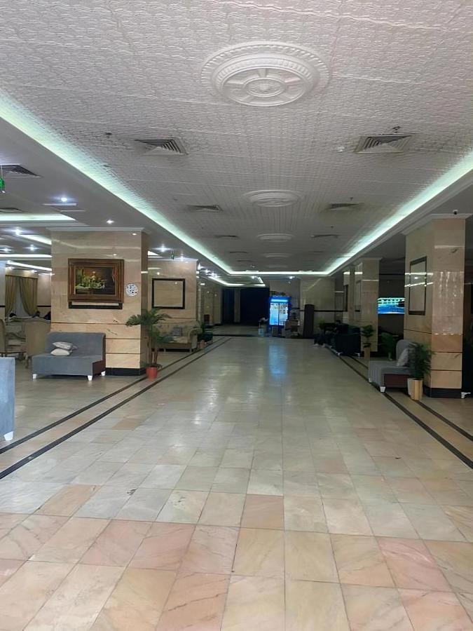 فندق جوهرة المحبة 1 Jawhart Almahbah Hotel Mecca