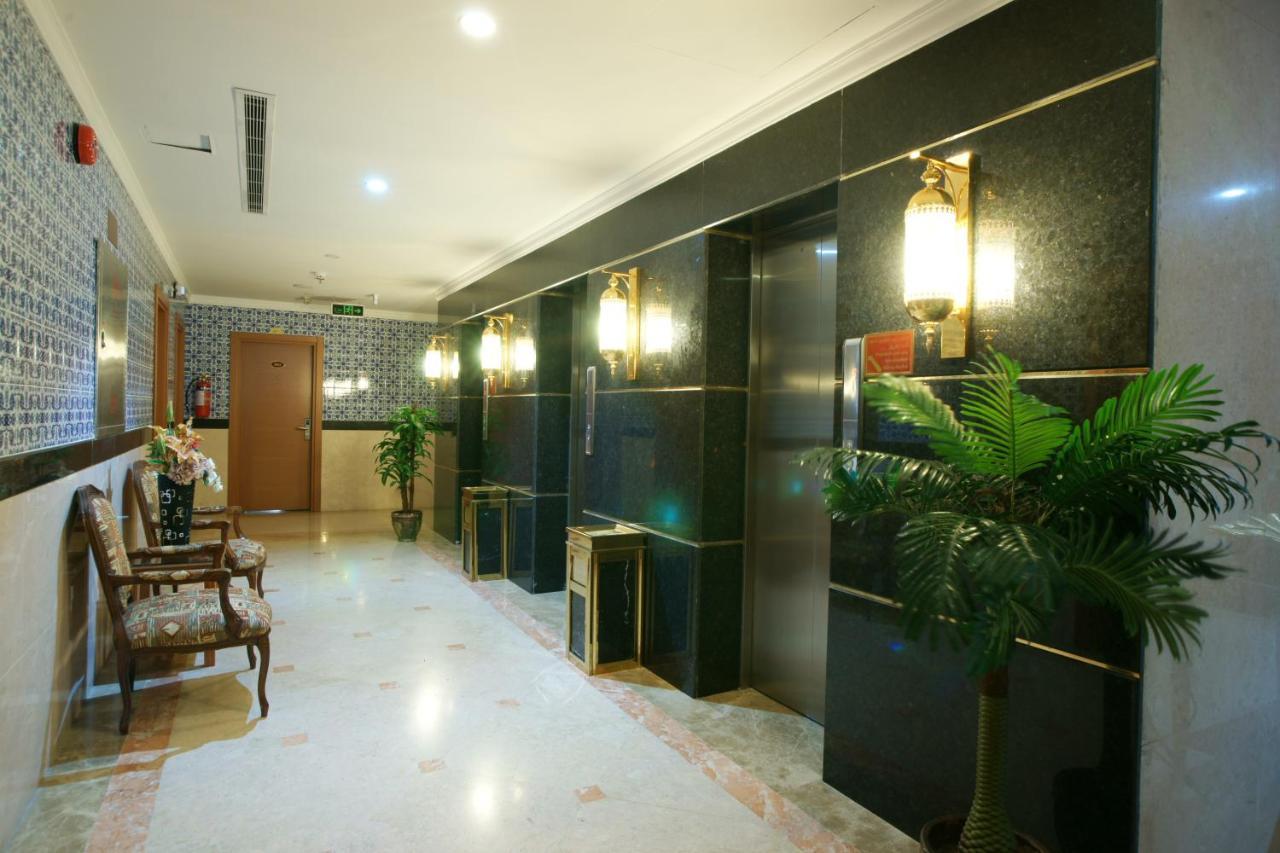 Hotel Al Azhar Palace Makkah Mecca