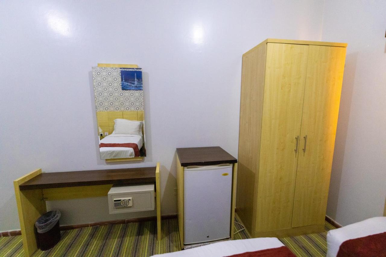 Safeer Almisk Hotel Mecca