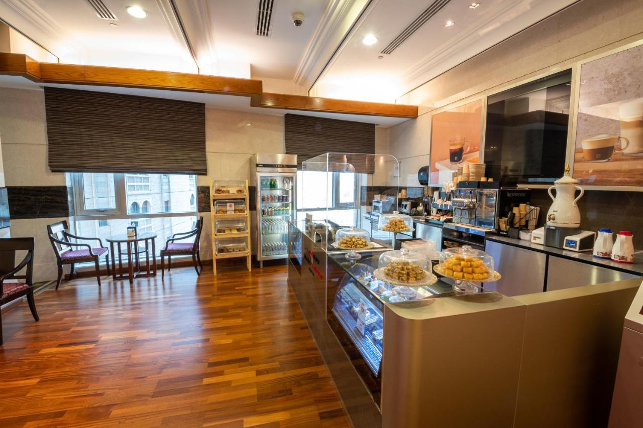 Swissotel Al Maqam Makkah Hotel Mecca