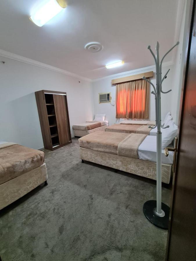 Apartment أعيان الخليج 6 للشقق المفروشة Mecca