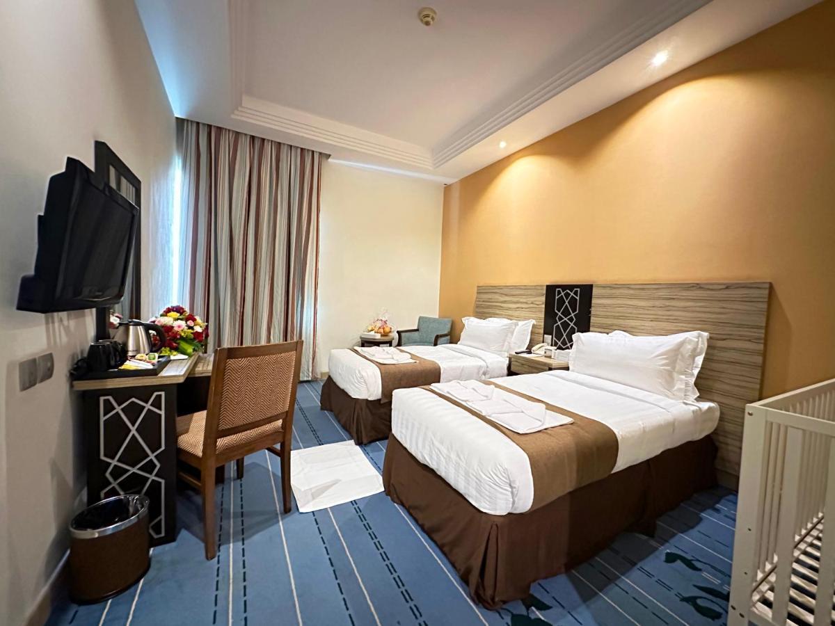 فندق الروضة Hotel