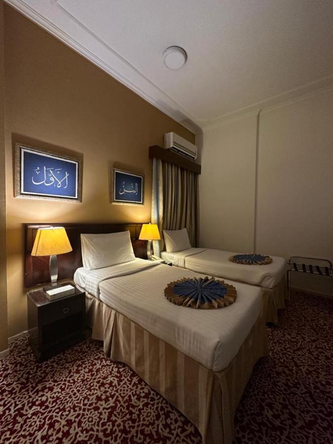 Hotel Mather Al Eiman Ajyad 3*