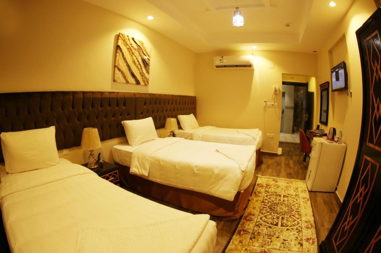 المربع السابع Seventh Square 3* Mecca