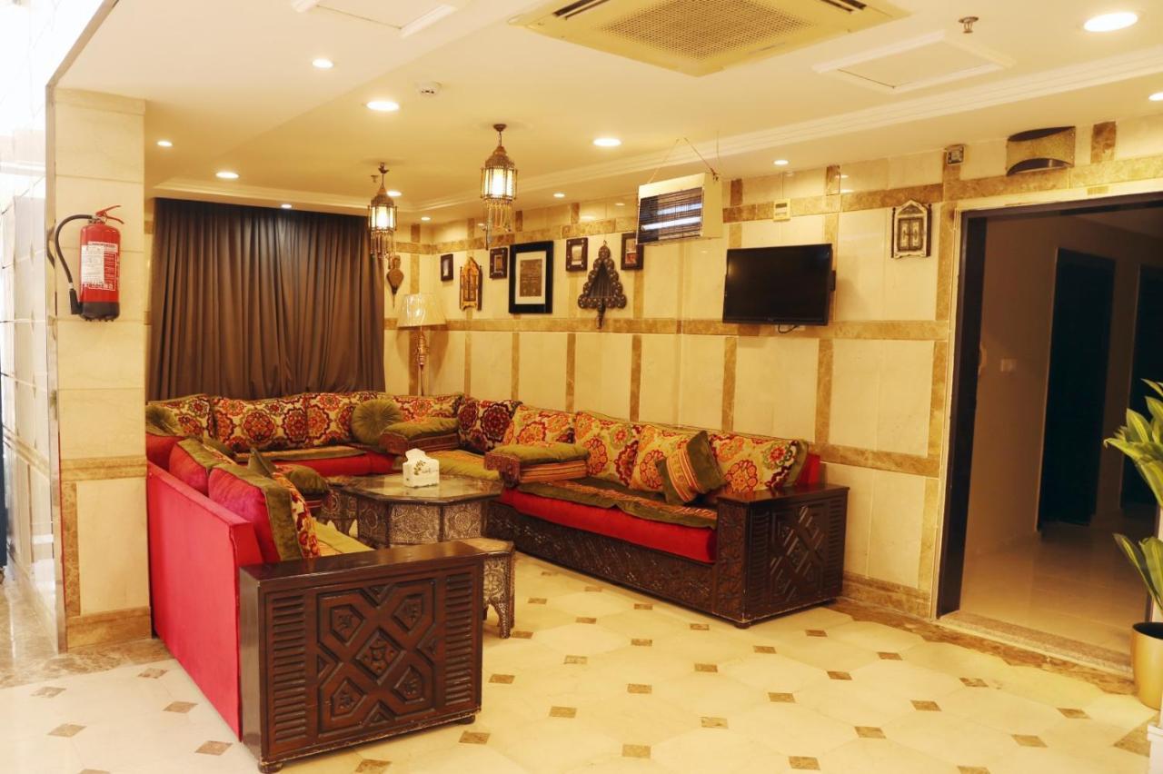 المربع السابع Seventh Square Hotel