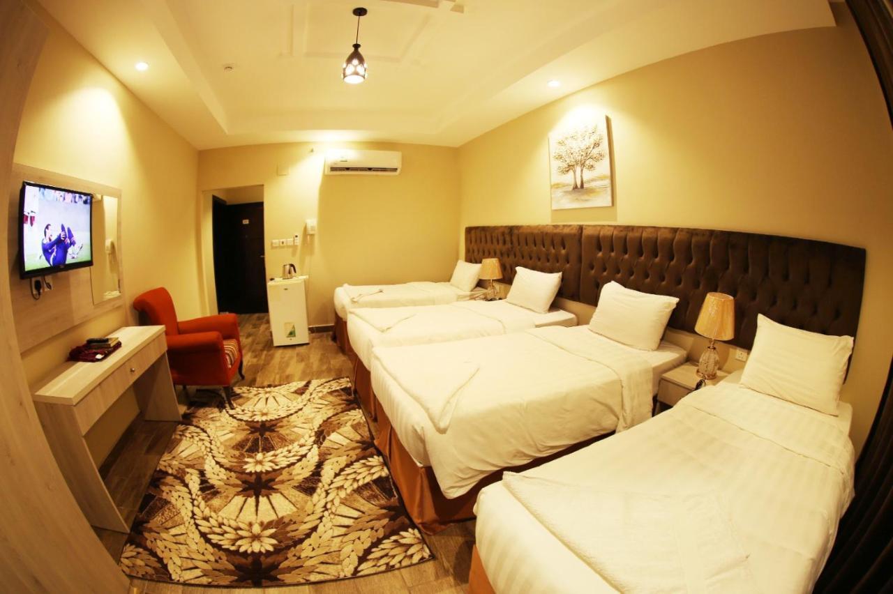 المربع السابع Seventh Square 3* Mecca