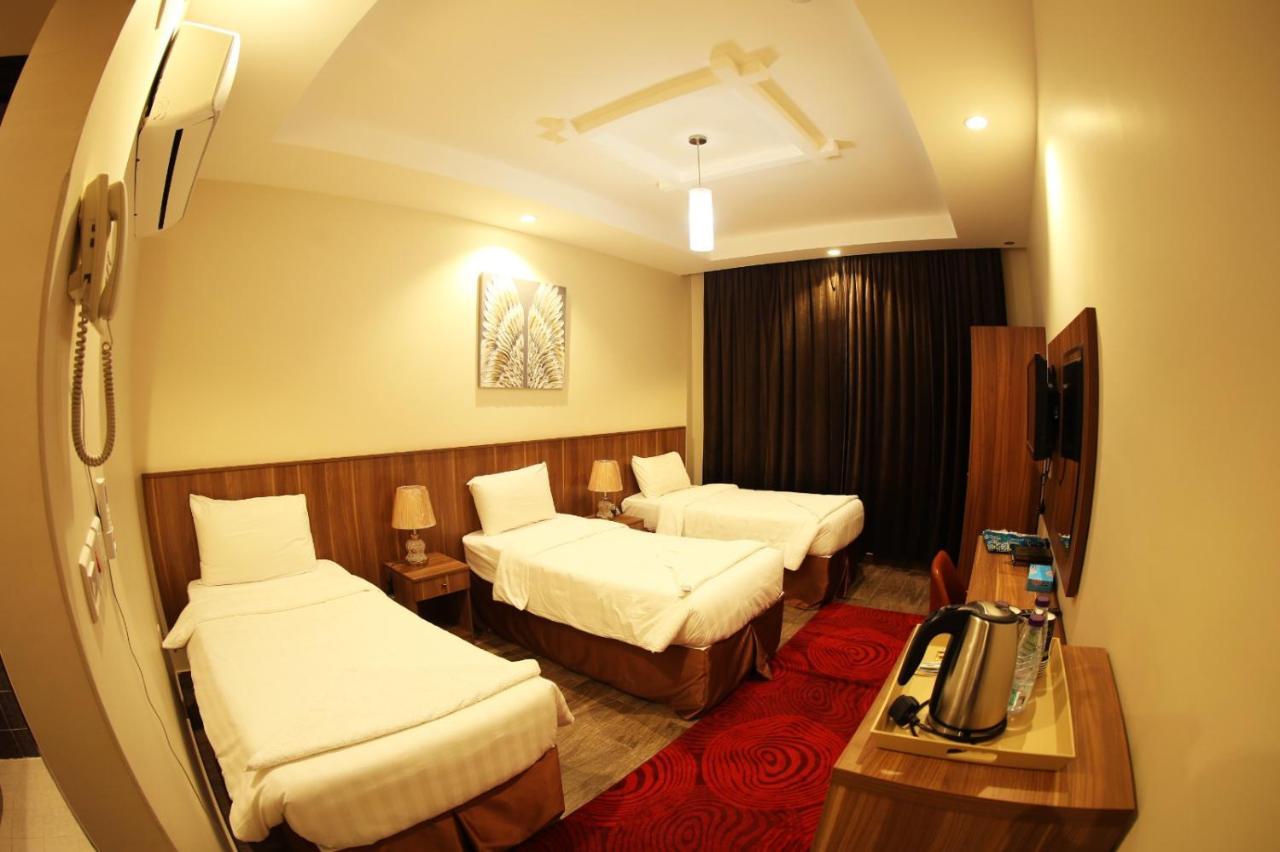 المربع السابع Seventh Square Hotel Mecca