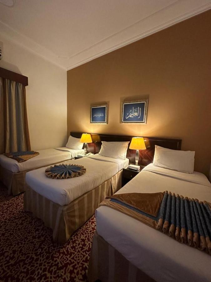 Hotel Mather Al Eiman Ajyad