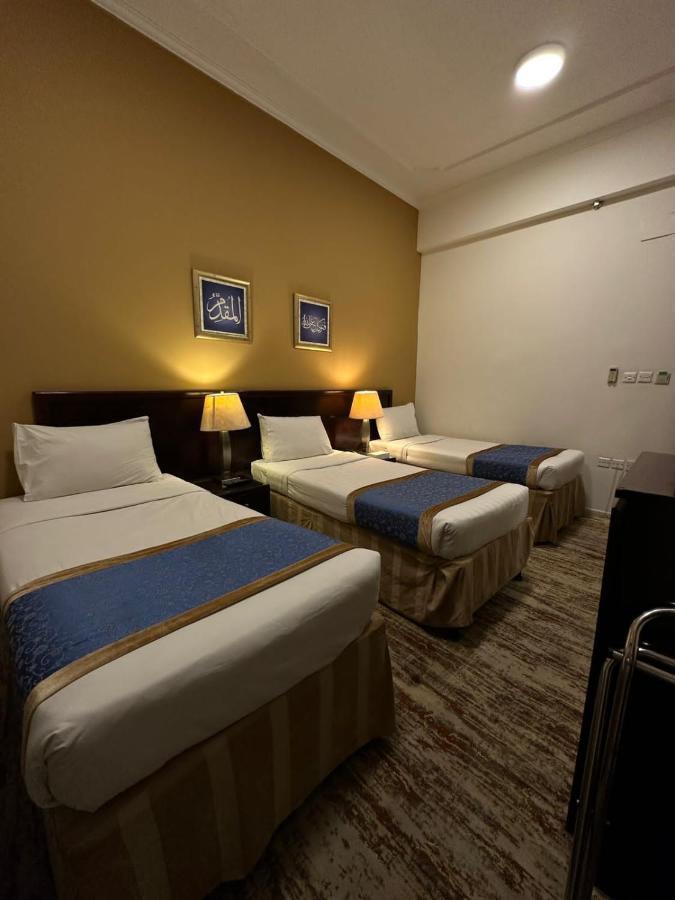 Hotel Mather Al Eiman Ajyad 3*