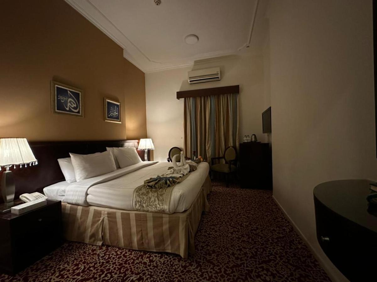 Hotel Mather Al Eiman Ajyad