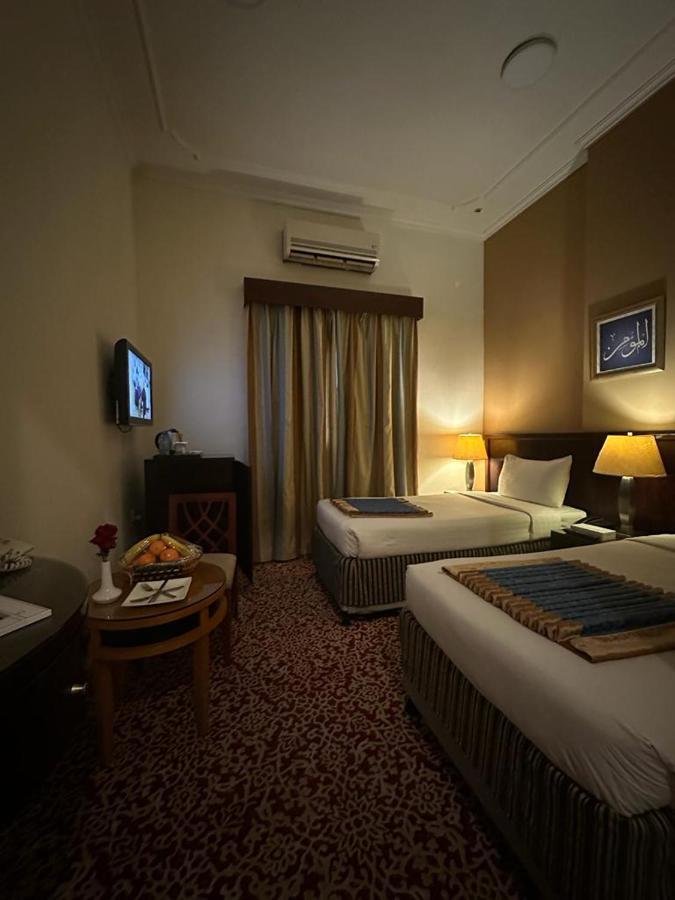 Hotel Mather Al Eiman Ajyad 3*