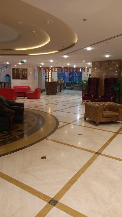 Anwar Al Aseel Hotel Mecca