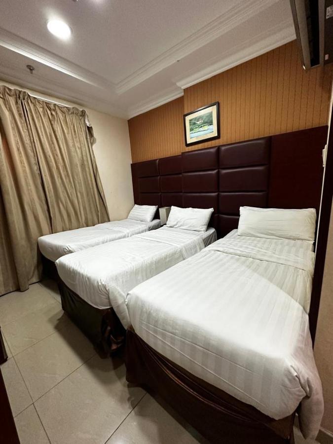 Al Aseel Ajyad Hotel