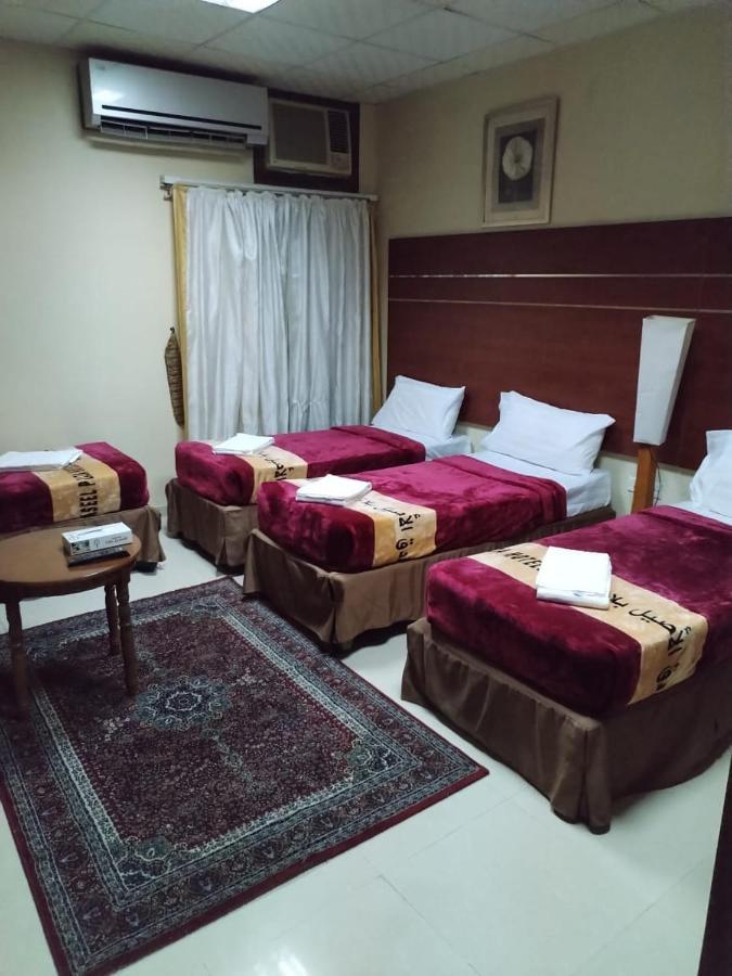 Hotel Al Marwah Al Jadeed Mecca